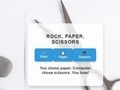 Spel Steenpapierschaar online Spel Steenpapierschaar online