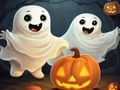 Spel Spook Happy Halloween TwoPlayer  online