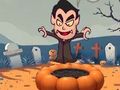 Spel Spookachtige kooi-ontsnapping  online