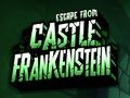 Spel Ontsnap uit kasteel Frankenstein  online