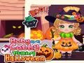 Spel Baby Cathy Ep41 Halloween maken  online