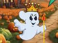 Spel Spookkoning op zoek naar koningin  online