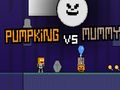 Spel Pumpking versus mama  online