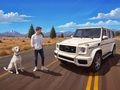 Spel G Wagon City-chauffeur  online