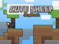 Spel Schattig schapen-skyblock  online