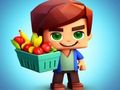 Spel Het marktleven  online