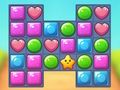 Spel Candy dashboard online
