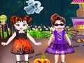 Spel Halloweenfeestje van Baby Taylor  online