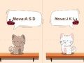 Spel Duet Katten Halloween Kattenmuziek  online