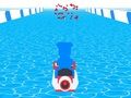 Spel Huggy jetski-racer!  online