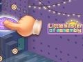 Spel Kleine meester in montage  online