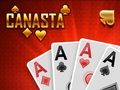 Spel Canasta online