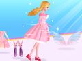Spel Mode prinses aankleden  online