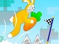 Spel Gekke konijntjes  online