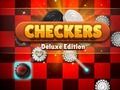 Spel Dammen Deluxe Edition online Spel Dammen Deluxe Edition online