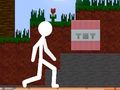 Spel Stick Fighter versus zombies  online