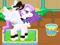 Spel Kleine Panda Fashion-pony  online