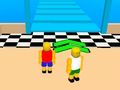 Spel Obby Tower Parkour-klim  online