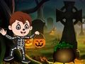 Spel Halloween-traktatie vinden  online