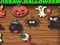 Spel Puzzel Halloween  online