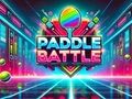 Spel Peddelgevecht online Spel Peddelgevecht online