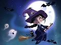 Spel Helloween Bubbles Shooter-avontuur  online