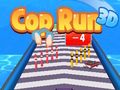 Spel Cop run 3D online