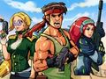 Spel Metal Shooter Brother-ploeg  online
