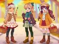 Spel Kiddo herfst stijlvol  online