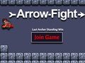Spel Pijl gevecht  online