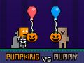 Spel Pumpking versus mama  online