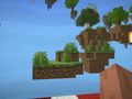 Spel Blok Craft Island Parkour  online