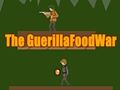 Spel De guerrillavoedseloorlog  online