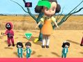 Spel InktvisGame3D  online