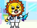 Spel Dierenarts voor kinderen  online