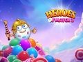 Spel Helden van Match 3  online
