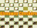 Spel Giveaway dammen  online