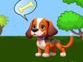 Spel Voed de kleine hond online Spel Voed de kleine hond online