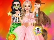 Spel Iconische Halloween-kostuums  online