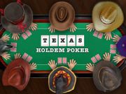 Spel Texas Holdem-poker  online