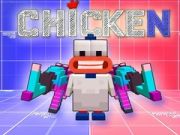 Spel Kip CS  online