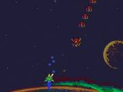 Spel Planeet oorlog  online
