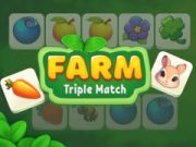 Spel Drievoudige boerderijwedstrijd  online