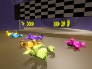 Spel Menselijke kar  online