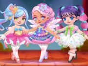 Spel Toddy Ballerina  online