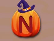 Spel ABC-Halloween  online