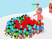 Spel Count Masters: superheld  online