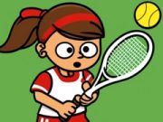 Spel Minitennis online Spel Minitennis online