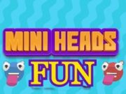 Spel Minihoofden leuk  online