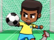 Spel Mini-keeper  online